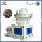 Vertical ring die wood pellet machine / wood pellet machine press 1-1.5 ton per hour