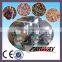 Long working time and good quality wood pellet manufacturing plant