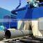 internal pipe sand blast machine
