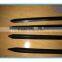 Australia 1.86kg/m Q195 Steel Y type fence Post,Black painted Star Picket