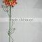 2015 Newest Metal Flower Garden Decoration Stake Garden Decoration Flower Metal Decorative Flower Stakes Garden Stakes