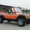 EEC/EPA JEEP 800cc 4WD/2WD GO KART (TKG800E-Y)