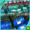 Pvc coated fabric tarpaulin price