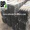 Galvanized Perdrilled Traffic Steel Square Tubing Posts