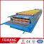 Most Popular Metal Roofing Double Layer Roll Forming roofing machine