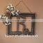 wooden frame