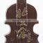 Wholesale Decorative Guitar Shape Wine Whisky Vodka Liquor Bottles With Lid