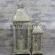 Best Price Garden Decorative Antique Black Metal Brass Candle Lantern