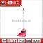 Factory high quality new design cheap price plastic cleaning tool broom and dustpan with long handle