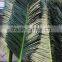 Palm Branch New Product Factory Outdoor Fake Plastic Leaf