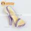 Stylish Resin Women's Sandals 3D Fridge Magnet for Home Decor