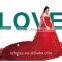 Promotion Fresh Floral Foam ( wet floral foam, heart) for flower decoration for Mother's day