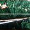 Fire retardant green christmas garlands