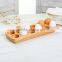  supplier wholesale price egg serving wooden tray
