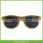 High quality wooden and bamboo sunglasses/wood sunglasses polarized/HOMEX