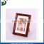 Wholesale rustic wooden photo frames/frames for photos