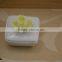 wholesale small ceramic jewel box with flower shape design