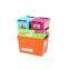 Eco-Friendly PP Plastic Storage Box, Plastic Storage Box With Lock, Storage Box 400