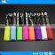 Multi function office supply plastic pen roller ball pen and highlighter