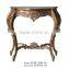 Hand Painted Furniture Ideas Classic Console Table