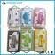 Multifunctional magnetic silicone cable clip, mobile phone holders