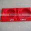 Single/double type frp fire extinguisher stand dia135,210mm