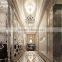 Classic Italian Style 3d Interior Design for Living Room of Noble House BF11-08283c