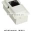 U-TEL telephone electrical line socket receptacle outlet plug