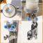 95 Easy to operate single head double nozzle paintball compressor