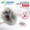 Aosion multifunction electromagentic ultrasonic photoresistance night light spider repeller