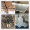 PIR foam pre-insulated air duct panel