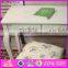 2016 Wholesale Cheap Luxury Bedroom Solid Wooden Vanity Table W08G189