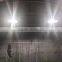Qualified Completely Drak Blackout Polycarbonate Greenhouse Tunnel