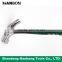 Claw Hammer Nail Hammer with Fiberglass Handle