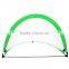 portable soccer training goal