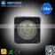 Truck 10w led work light 2inch round square led headlight TP810