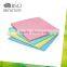 dry cleaning sheets/cleaning product/washable water absorbing cloth