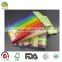 round customized colored wholesale long wooden lollipop stick