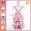 Printed cotton knitted set jumpsuit woman clothes women wear
