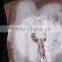 Latest ladies crew neck t-shirt girls t-shirt with chest print
