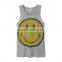 Wholesale bodybuilding womens tank top custom gym stringer vest