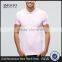 Wholesale Advertising Cotton Spandex Polo Shirt Short Sleeve Custom Color Plain Men Polo tshirt