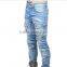 Biker Jeans Fashion Denim Trousers(lotbike012)
