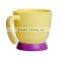 2017 DIY milk cup Cute design ecofriendly hote sale baby cup