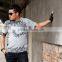 MC1188 Big Size American Market brand in stocked Adults Men T shirt