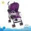 Wholesale 2015 new style five one-point seat belts children stroller adjustable footrest kids stroller