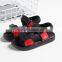 Zm35274a Wholesale China Shoes New Design Kids Flat Sandals