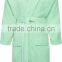 Top quality custom design soft 100 cotton bathrobe wholesale