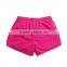 Solid Color Women Board Short Ready Made Muli- Fuction Girl Sport Wear