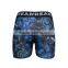 Special Effect Mens Boxer Sublimation Printed Man Underwear